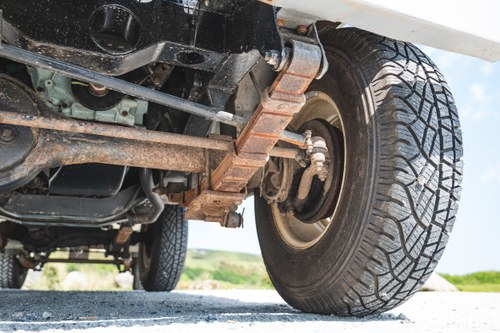 1967 Land Rover Series IIa SWB En venta (imagen 151 de 198)