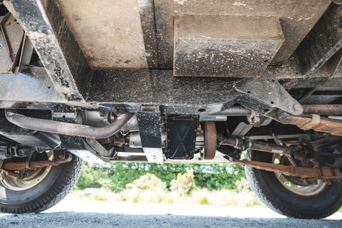 1967 Land Rover Series IIa SWB En venta (imagen 152 de 198)