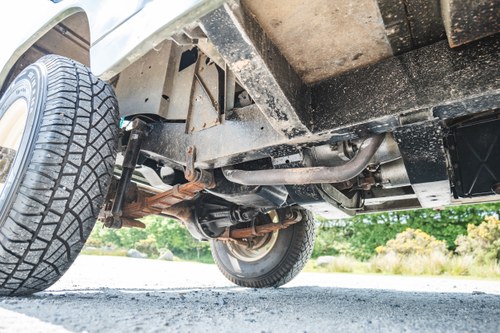 1967 Land Rover Series IIa SWB En venta (imagen 153 de 198)