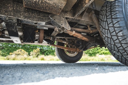 1967 Land Rover Series IIa SWB En venta (imagen 154 de 198)