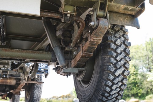 1967 Land Rover Series IIa SWB En venta (imagen 157 de 198)