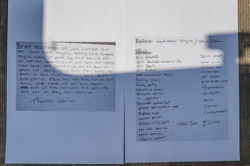 1967 Land Rover Series IIa SWB En venta (imagen 161 de 198)