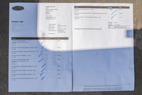 1967 Land Rover Series IIa SWB En venta (imagen 164 de 198)