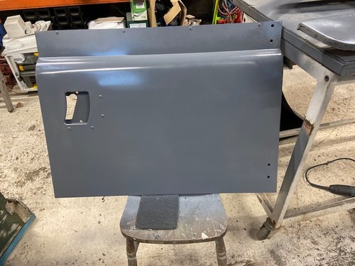 1967 Land Rover Series IIa SWB En venta (imagen 174 de 198)