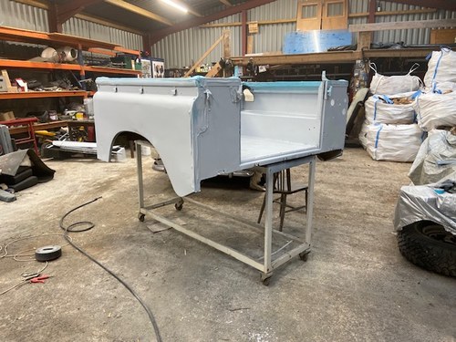 1967 Land Rover Series IIa SWB En venta (imagen 175 de 198)