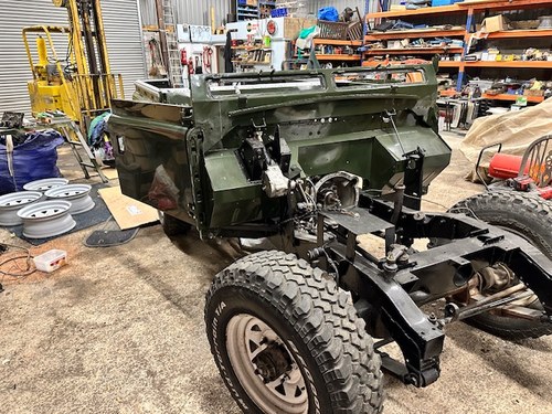 1967 Land Rover Series IIa SWB En venta (imagen 179 de 198)