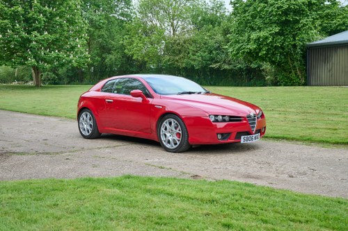 2006 Alfa Romeo Brera 3.2 JTS SV Q4 Te koop (foto 5 van 191)