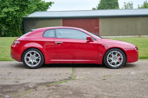 2006 Alfa Romeo Brera 3.2 JTS SV Q4 Te koop (foto 6 van 191)