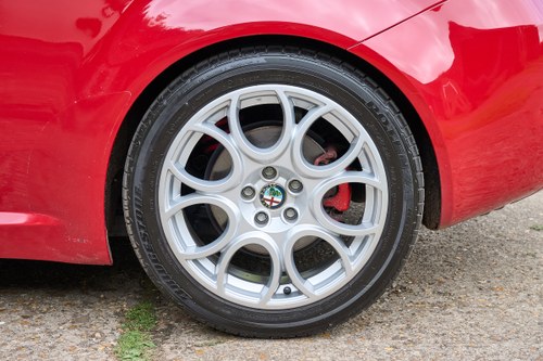 2006 Alfa Romeo Brera 3.2 JTS SV Q4 Te koop (foto 16 van 191)