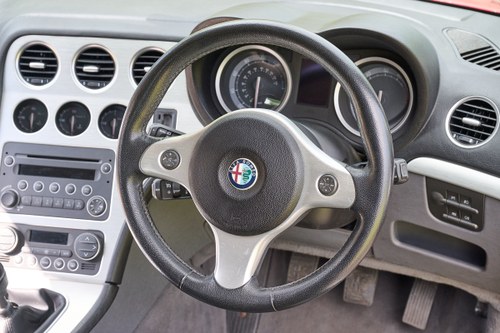 2006 Alfa Romeo Brera 3.2 JTS SV Q4 Te koop (foto 21 van 191)