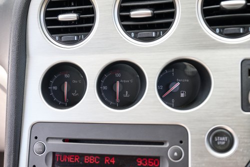 2006 Alfa Romeo Brera 3.2 JTS SV Q4 Te koop (foto 34 van 191)