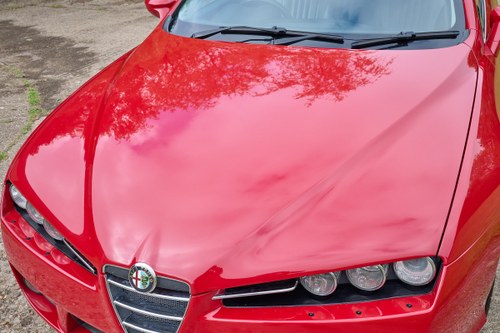 2006 Alfa Romeo Brera 3.2 JTS SV Q4 Te koop (foto 93 van 191)