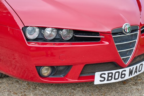 2006 Alfa Romeo Brera 3.2 JTS SV Q4 Te koop (foto 99 van 191)