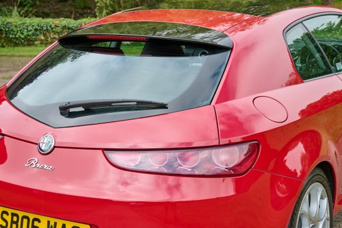 2006 Alfa Romeo Brera 3.2 JTS SV Q4 Te koop (foto 121 van 191)