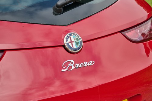 2006 Alfa Romeo Brera 3.2 JTS SV Q4 Te koop (foto 125 van 191)