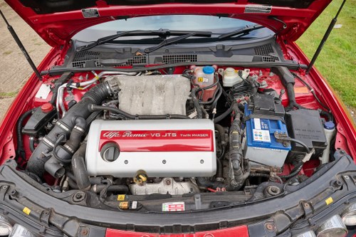 2006 Alfa Romeo Brera 3.2 JTS SV Q4 Te koop (foto 149 van 191)