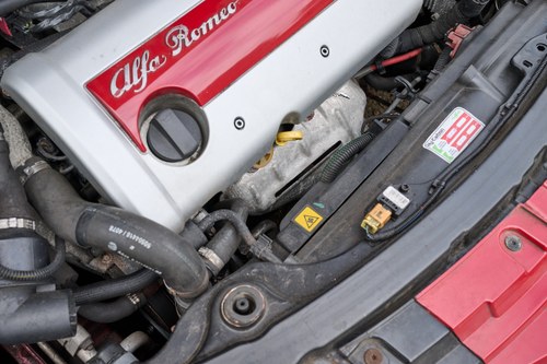 2006 Alfa Romeo Brera 3.2 JTS SV Q4 Te koop (foto 158 van 191)