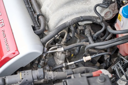 2006 Alfa Romeo Brera 3.2 JTS SV Q4 Te koop (foto 165 van 191)