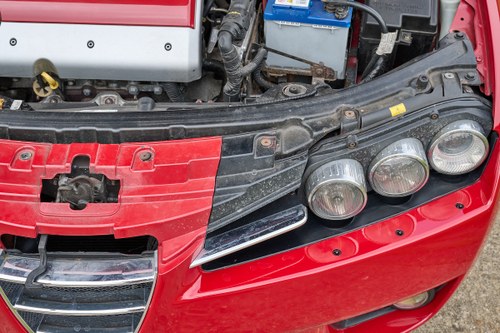 2006 Alfa Romeo Brera 3.2 JTS SV Q4 Te koop (foto 172 van 191)