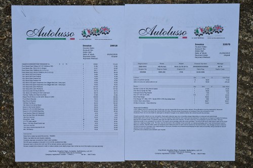 2006 Alfa Romeo Brera 3.2 JTS SV Q4 Te koop (foto 188 van 191)