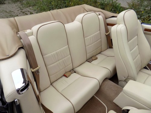 1994 Jaguar XJS 6.0 Convertible For Sale (picture 38 of 71)