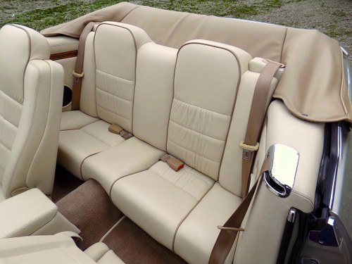 1994 Jaguar XJS 6.0 Convertible For Sale (picture 40 of 71)