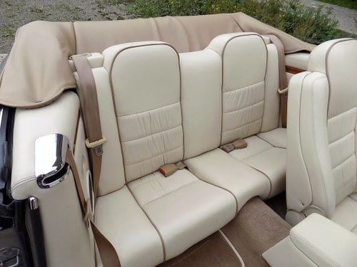 1994 Jaguar XJS 6.0 Convertible For Sale (picture 47 of 71)