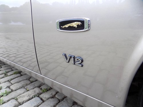 1994 Jaguar XJS 6.0 Convertible For Sale (picture 57 of 71)