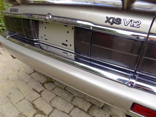 1994 Jaguar XJS 6.0 Convertible For Sale (picture 62 of 71)