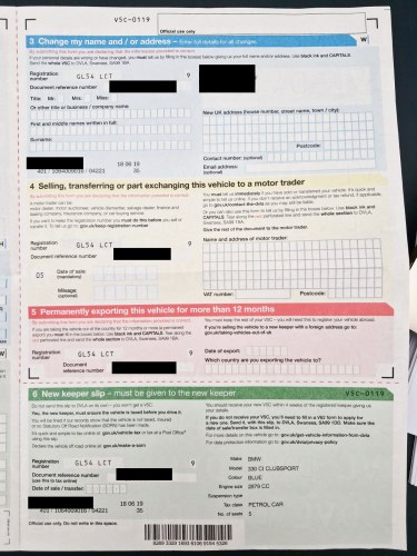 2005 BMW E46 330CI Clubsport à vendre (picture 232 of 233)