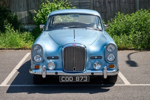 1966 Alvis TF21 For Sale (picture 2 of 181)