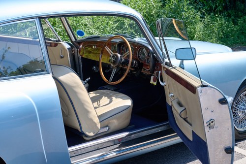 1966 Alvis TF21 For Sale (picture 18 of 181)