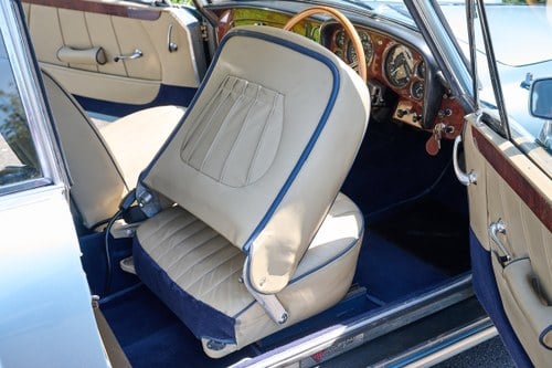 1966 Alvis TF21 For Sale (picture 31 of 181)