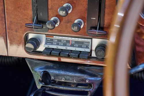 1966 Alvis TF21 For Sale (picture 36 of 181)