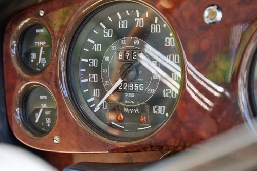 1966 Alvis TF21 For Sale (picture 39 of 181)