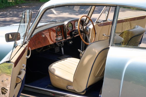 1966 Alvis TF21 For Sale (picture 42 of 181)