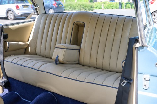 1966 Alvis TF21 For Sale (picture 47 of 181)