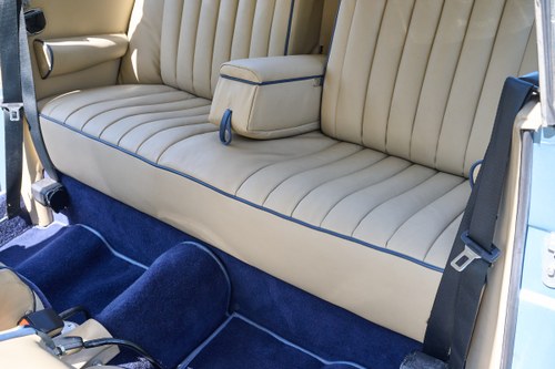 1966 Alvis TF21 For Sale (picture 48 of 181)