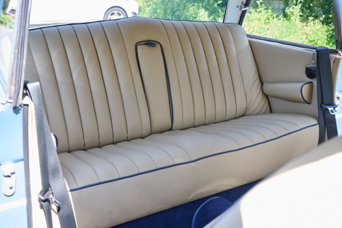 1966 Alvis TF21 For Sale (picture 53 of 181)