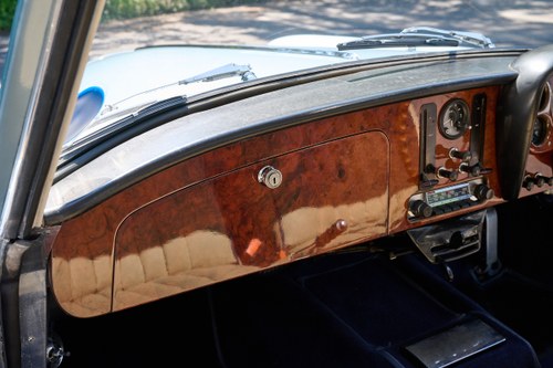 1966 Alvis TF21 For Sale (picture 58 of 181)