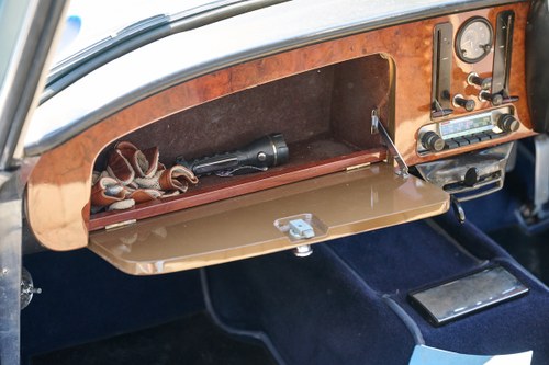 1966 Alvis TF21 For Sale (picture 59 of 181)