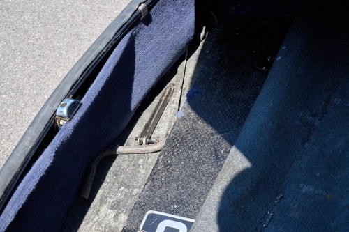 1966 Alvis TF21 For Sale (picture 68 of 181)