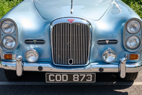1966 Alvis TF21 For Sale (picture 71 of 181)