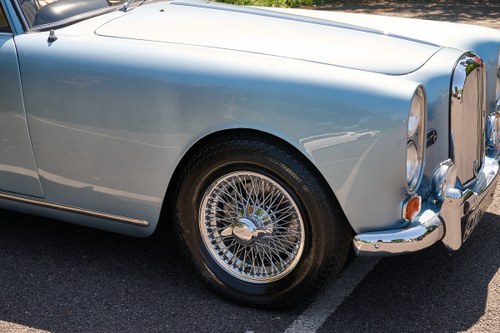 1966 Alvis TF21 For Sale (picture 73 of 181)
