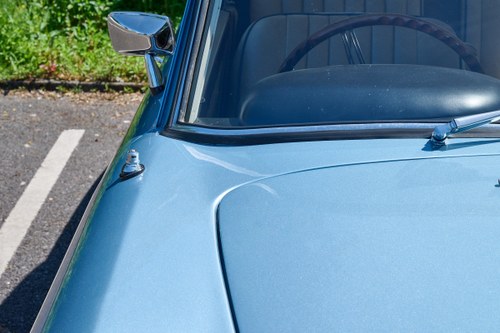 1966 Alvis TF21 For Sale (picture 77 of 181)