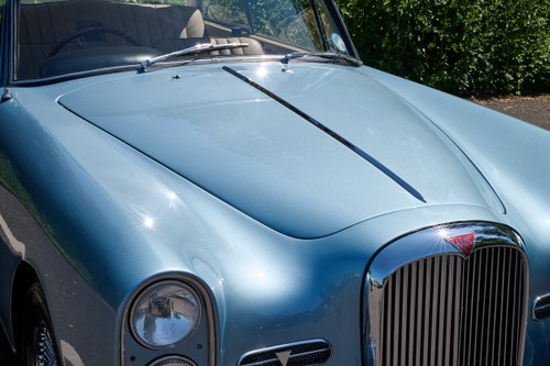 1966 Alvis TF21 For Sale (picture 80 of 181)
