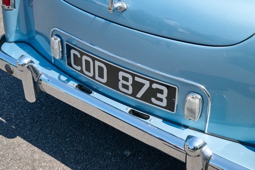 1966 Alvis TF21 For Sale (picture 113 of 181)