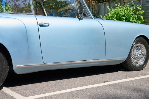 1966 Alvis TF21 For Sale (picture 117 of 181)