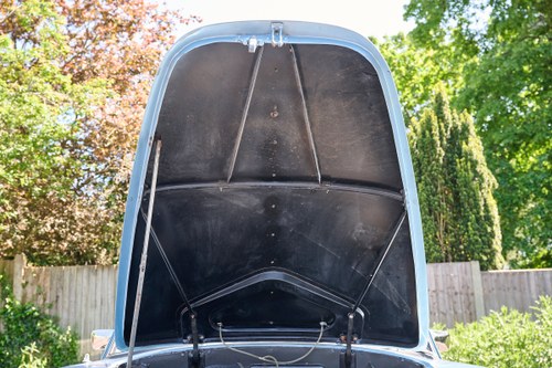 1966 Alvis TF21 For Sale (picture 133 of 181)