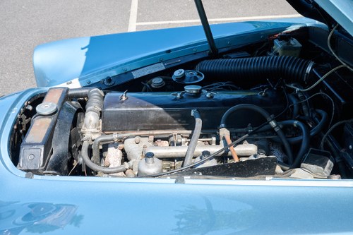 1966 Alvis TF21 For Sale (picture 134 of 181)